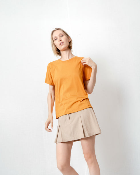 Basic Golden - Polo de Lactancia y embarazo
